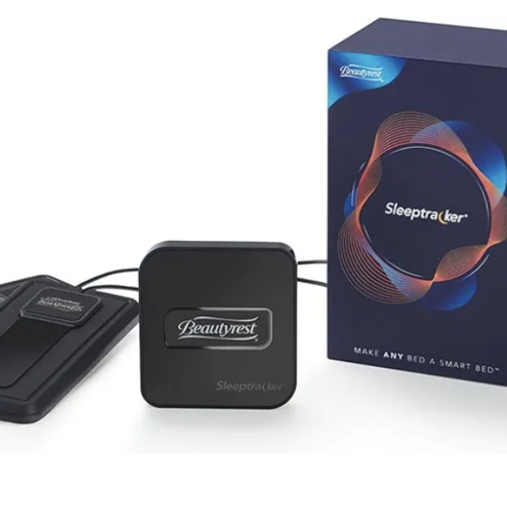 Sleep tracker by Beautyrest